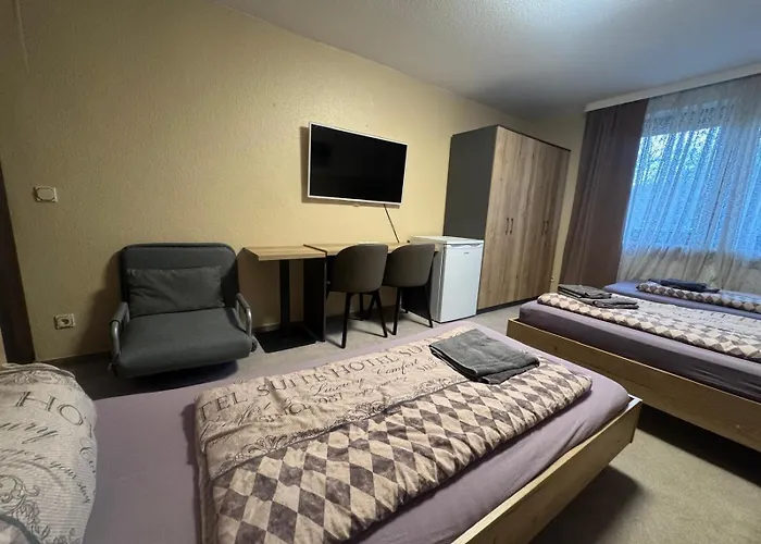 Hotel Pension Pamina Berlin