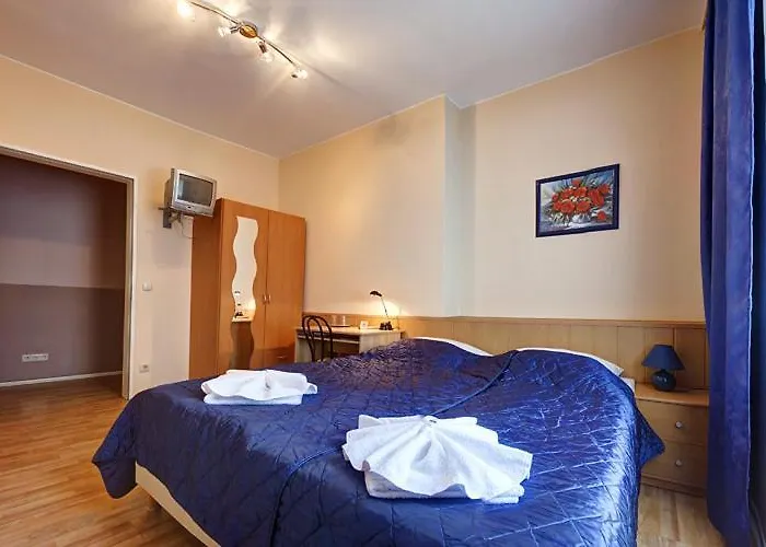 Hotel-Pension Am Savignyplatz Berlin